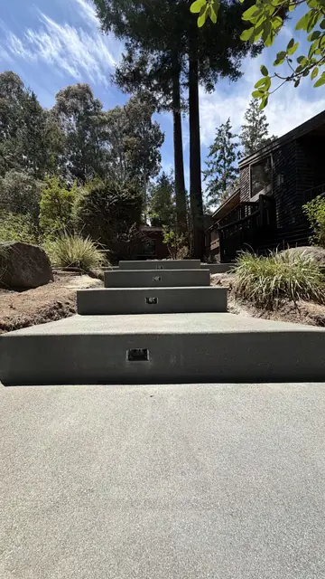 San Carlos Concrete project photo 2
