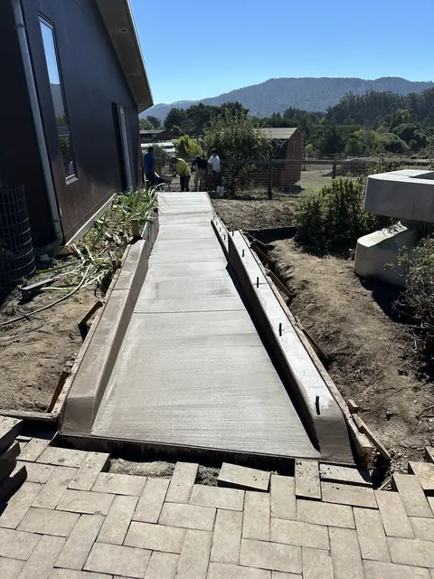San Carlos Concrete project photo 22