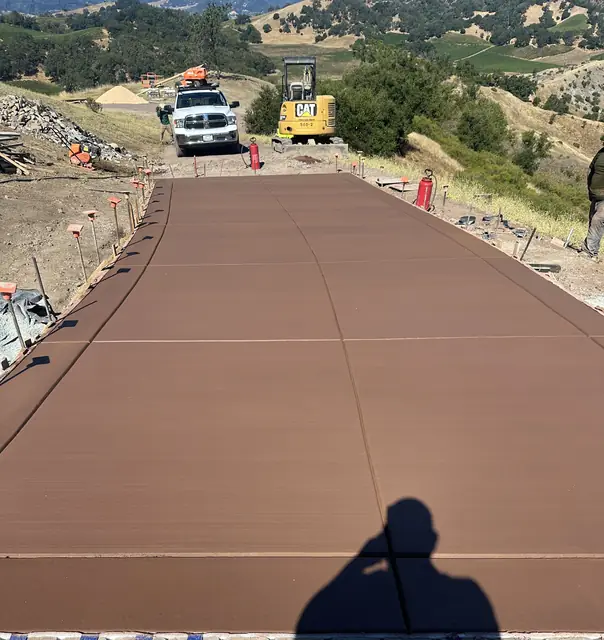 San Carlos Concrete project photo 16