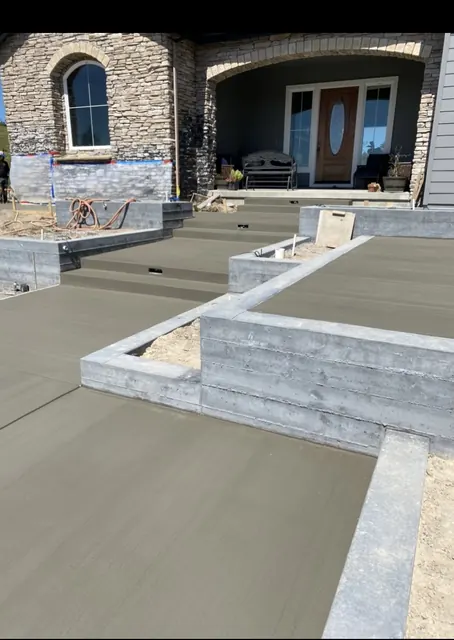 San Carlos Concrete project photo 21
