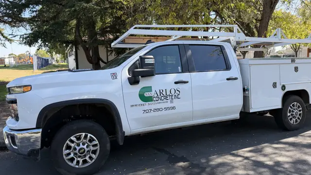 San Carlos Concrete project photo 31