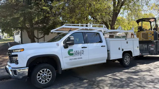 San Carlos Concrete project photo 32
