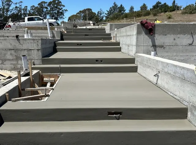 San Carlos Concrete project photo 23