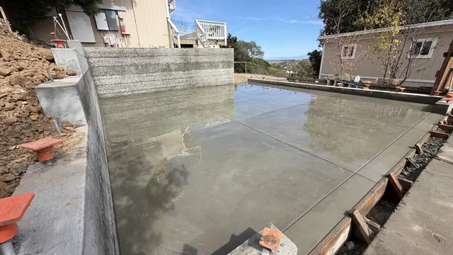 San Carlos Concrete project photo 34