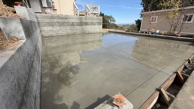 San Carlos Concrete project photo 35