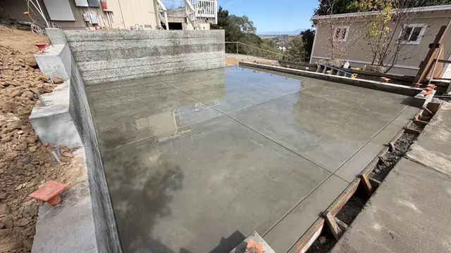 San Carlos Concrete project photo 36