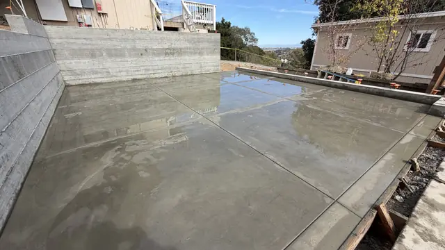 San Carlos Concrete project photo 37
