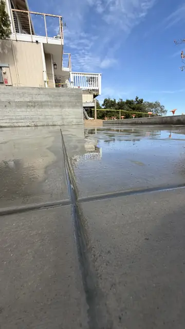 San Carlos Concrete project photo 38