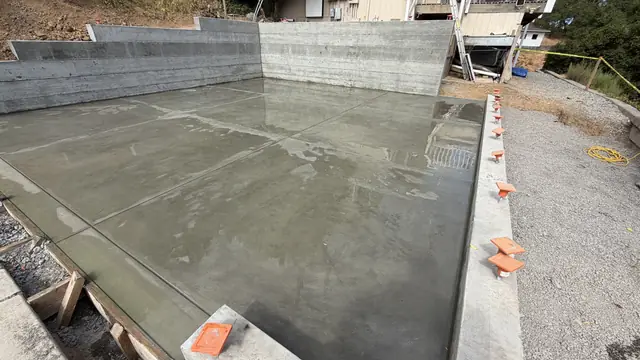 San Carlos Concrete project photo 40