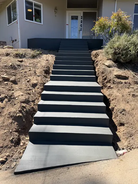 San Carlos Concrete project photo 42