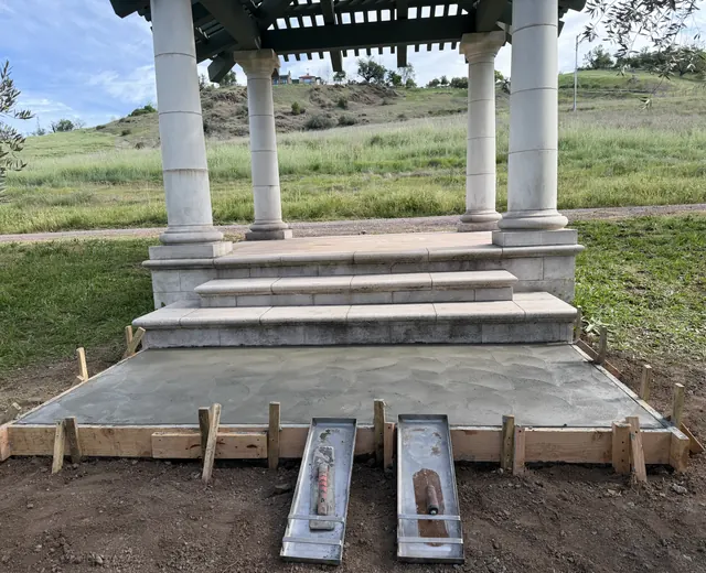 San Carlos Concrete project photo 20