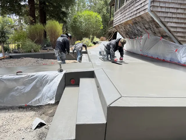San Carlos Concrete project photo 25